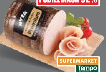 Kuracia šunka Premium