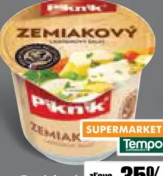 Zemiakový šalát