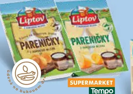 Parenicky údené