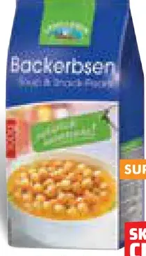 Backerbse Chrumkavé guľôčky