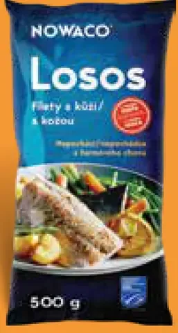 Nowaco Losos filety