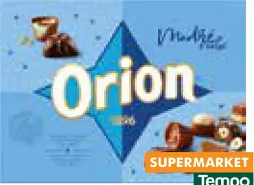 Orion Modré z neba dezert