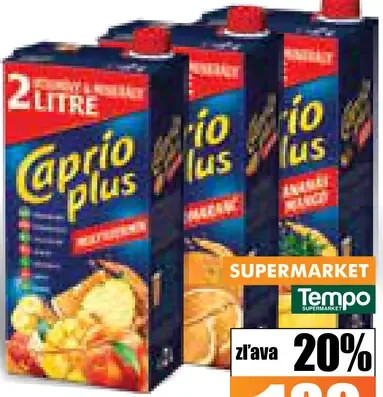 Caprio Plus