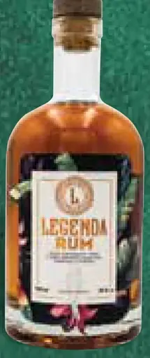Legenda Rum