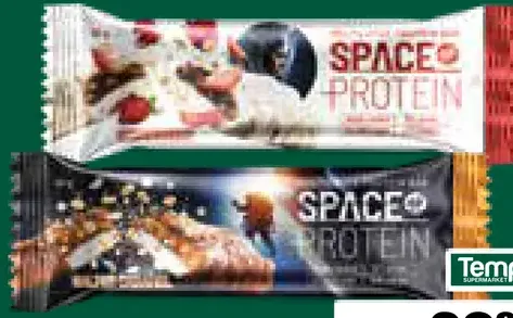 Space Multilayer proteínová tyčinka