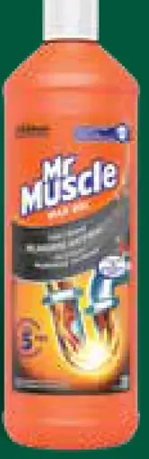 Mr. Muscle Čistič odpadov