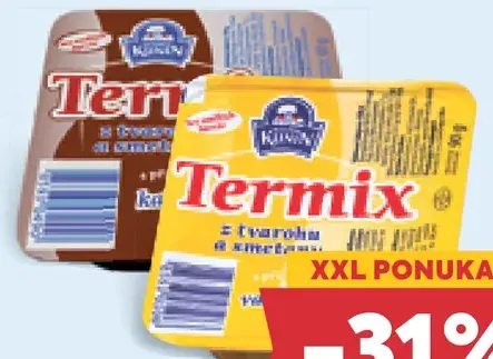 Mlékárna Kunín termix