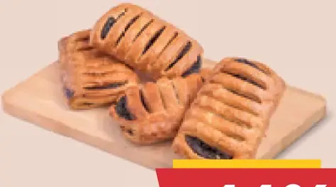 Hrebeň so slivkovým lekvárom