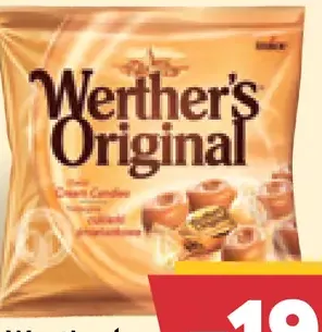 Werther's original