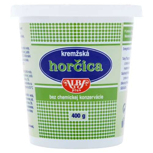Alba Plus Horčica kremžská