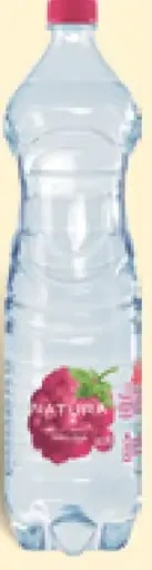 Natura ochutená minerálna voda