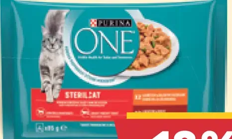 Purina One Stericat kapsičky pre mačky