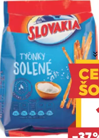 Slovakia Tyčinky