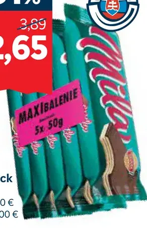 Sedita Mila Multipack
