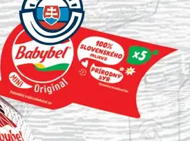 Mini Babybel Original