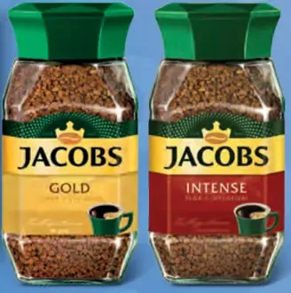 Jacobs instantná káva