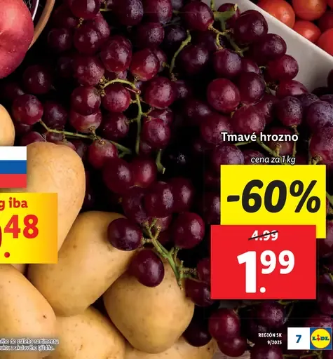 Tmavé hrozno