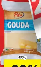 Pilos Gouda blok