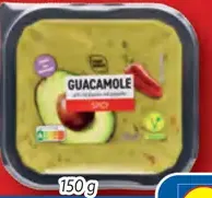 Guacamole nátierka