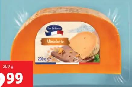 Mimolette