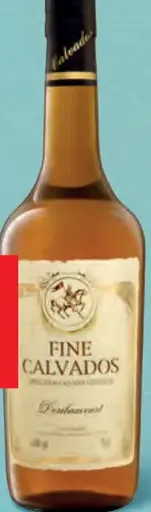Jablkový destilát Fine Calvados