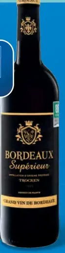 Bordeaux AOP Superieur