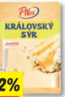 Pilos Kráľovský syr