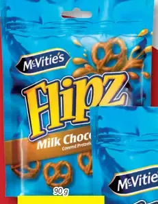 McVitie's Flipz