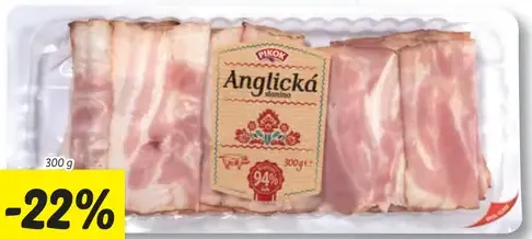 Anglická slanina