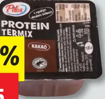 Pilos High Protein Termix