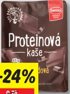 Semix Proteínová kaša