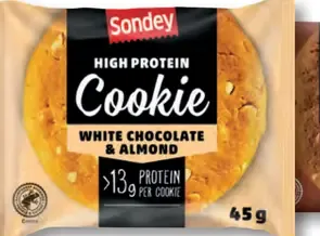 Sondey Proteínové cookie