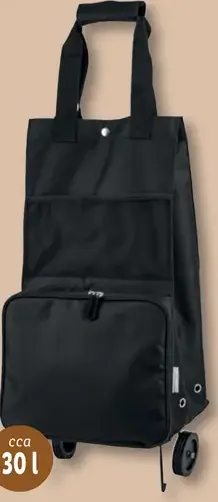 Topmove skladací nákupný vozík