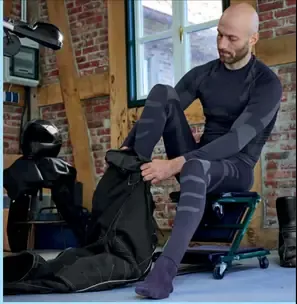 Crivit Funkčné spodné tričko