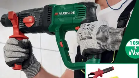 Parkside sekáč/dláto
