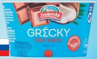 Tami Zvolenský jogurt grécky typ