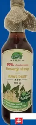 Lilien ovocný sirup