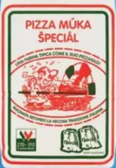 Pizza múka špeciál