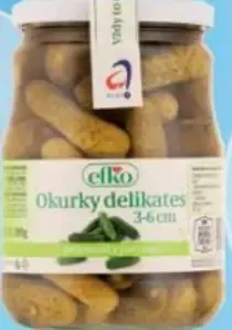 Efko uhorky delikates