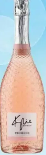 Kylie Minogue Prosecco Doc Rosé Extra Dry
