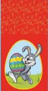 Veľkonočné vrecko