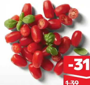 Paradajky Miniróma
