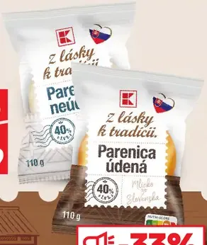 Parenica údená