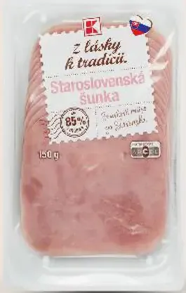 K-Classic Staroslovenská šunka