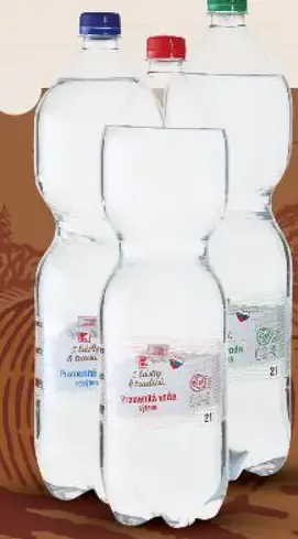 K-Classic Pramenitá voda