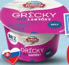 Rajo Grécky jogurt biely