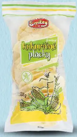 Family Kukuričné placky