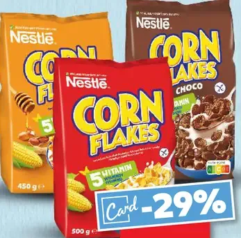 Nestlé Corn Flakes Tyčinka