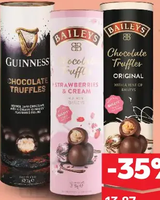 Čokoládové pralinky