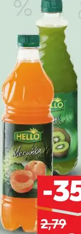 Hello sirup